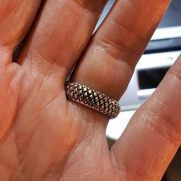 NWT Premier Designs Classic Girl Ring Size 6 - Picture 8 of 8